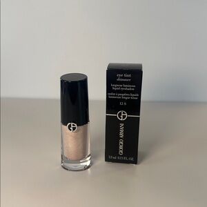 Armani beauty shell 12 S eye tint NEW